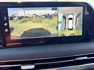 2023 Hyundai Palisade Calligraphy