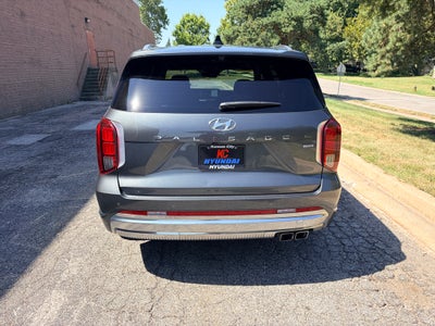 2023 Hyundai Palisade Calligraphy