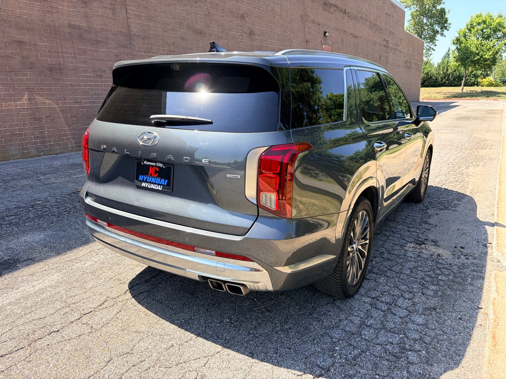 2023 Hyundai Palisade Calligraphy