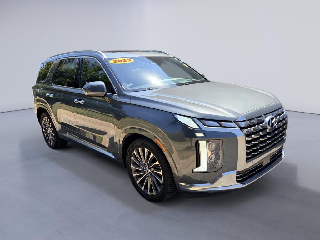 2023 Hyundai Palisade Calligraphy