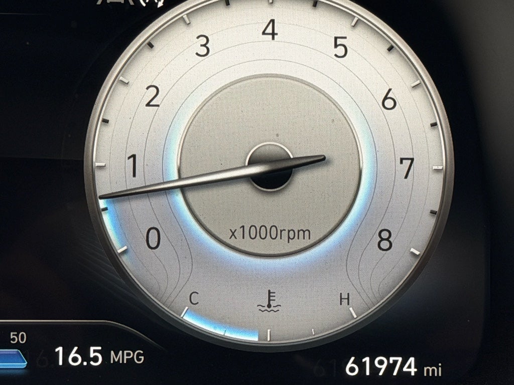 2023 Hyundai Palisade Calligraphy