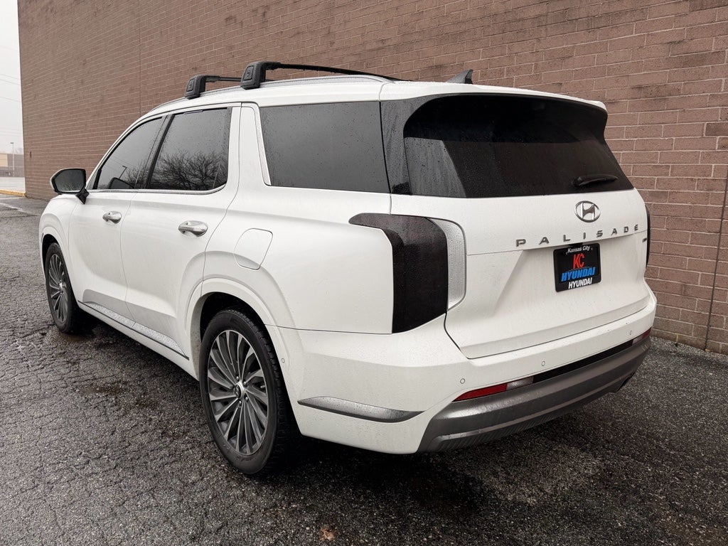 2023 Hyundai Palisade Calligraphy