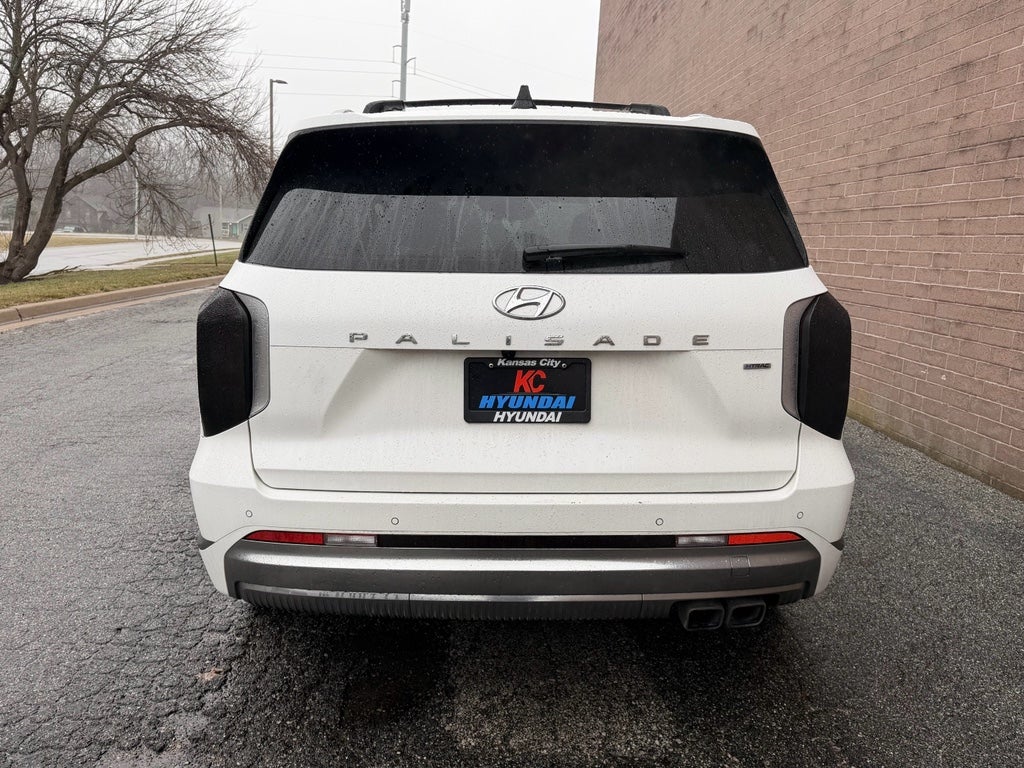 2023 Hyundai Palisade Calligraphy
