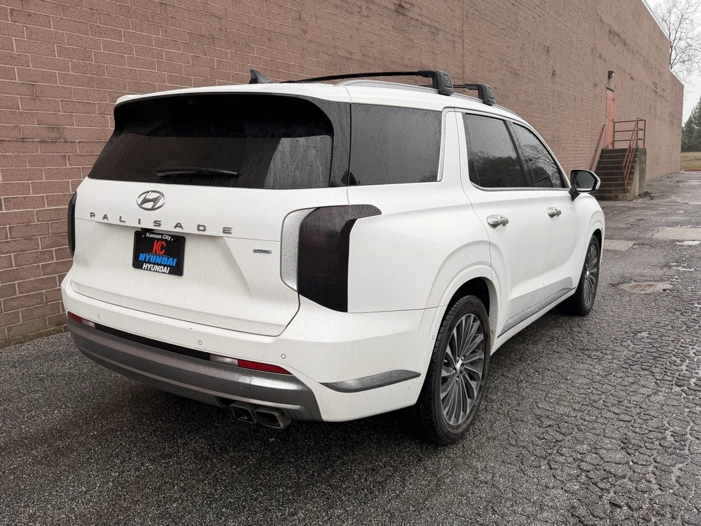 2023 Hyundai Palisade Calligraphy