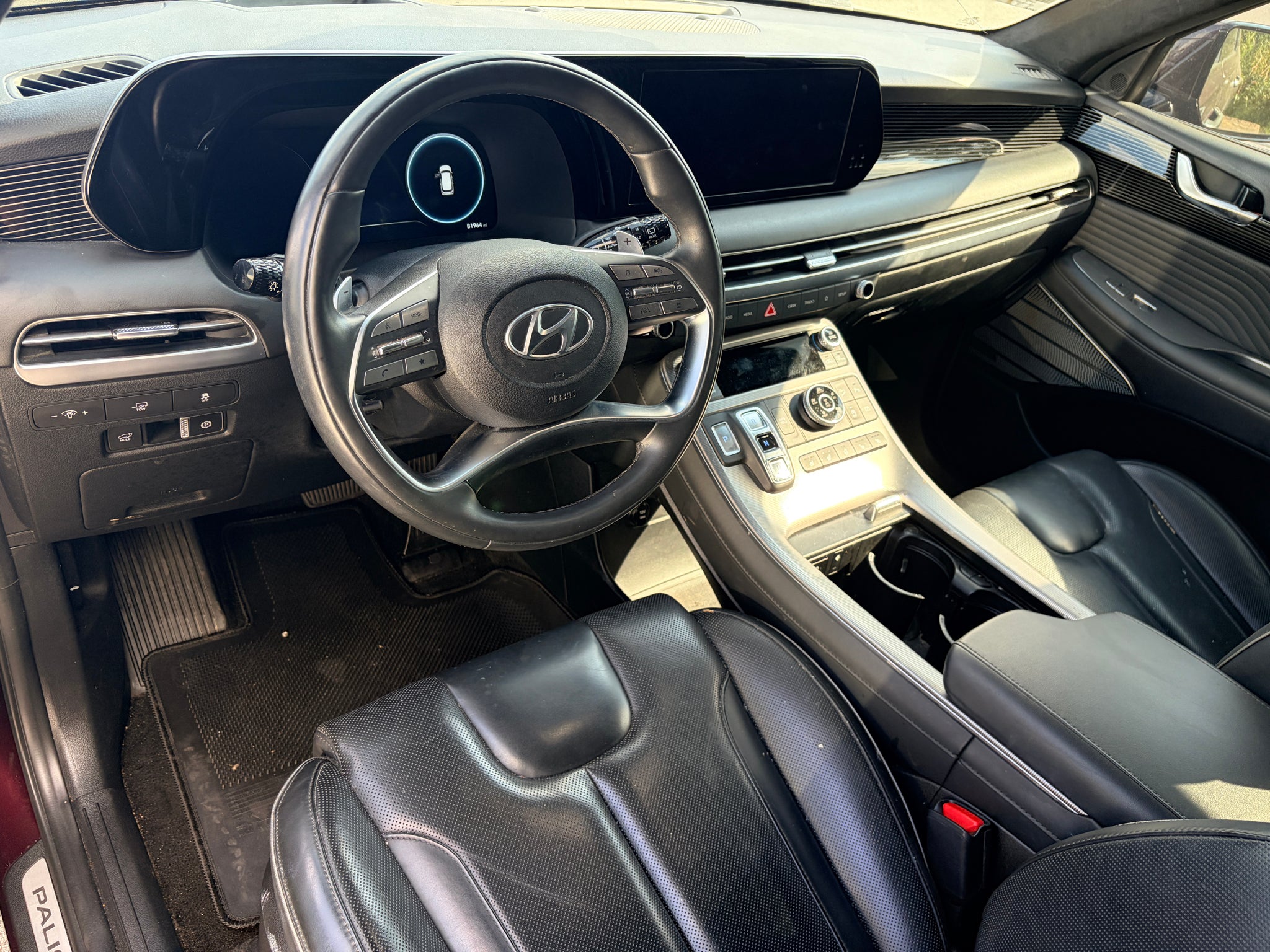 2024 Hyundai Palisade Calligraphy