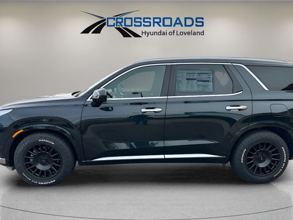 2024 Hyundai Palisade Calligraphy