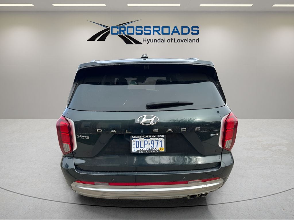 2024 Hyundai Palisade Calligraphy