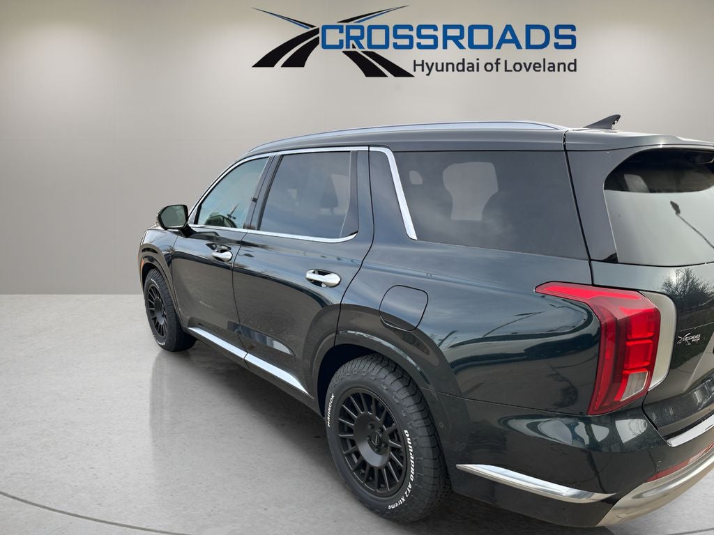 2024 Hyundai Palisade Calligraphy