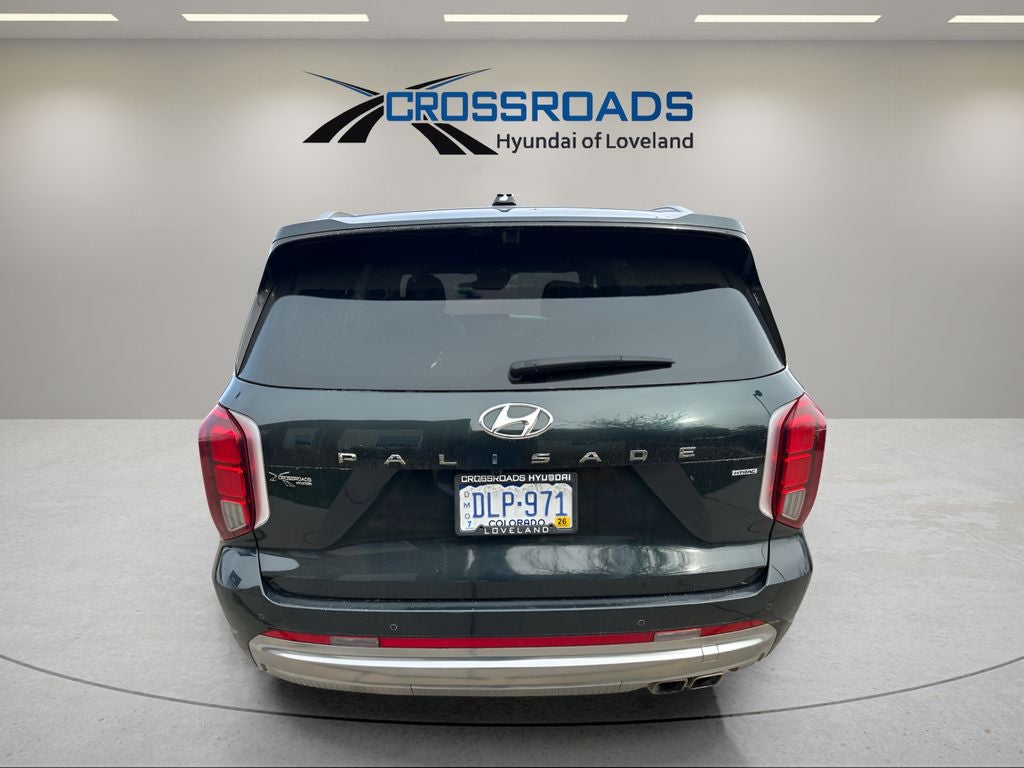 2024 Hyundai Palisade Calligraphy