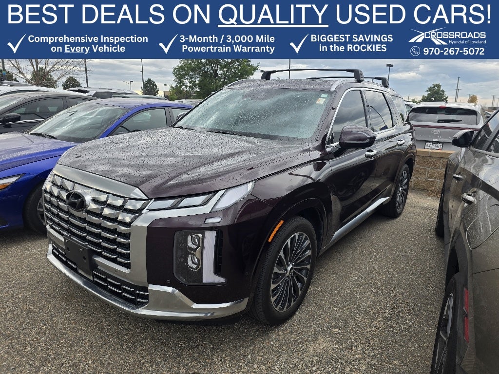 2024 Hyundai Palisade Calligraphy