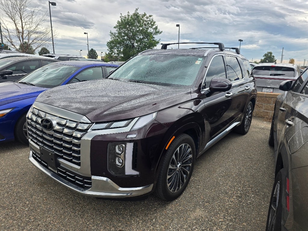 2024 Hyundai Palisade Calligraphy