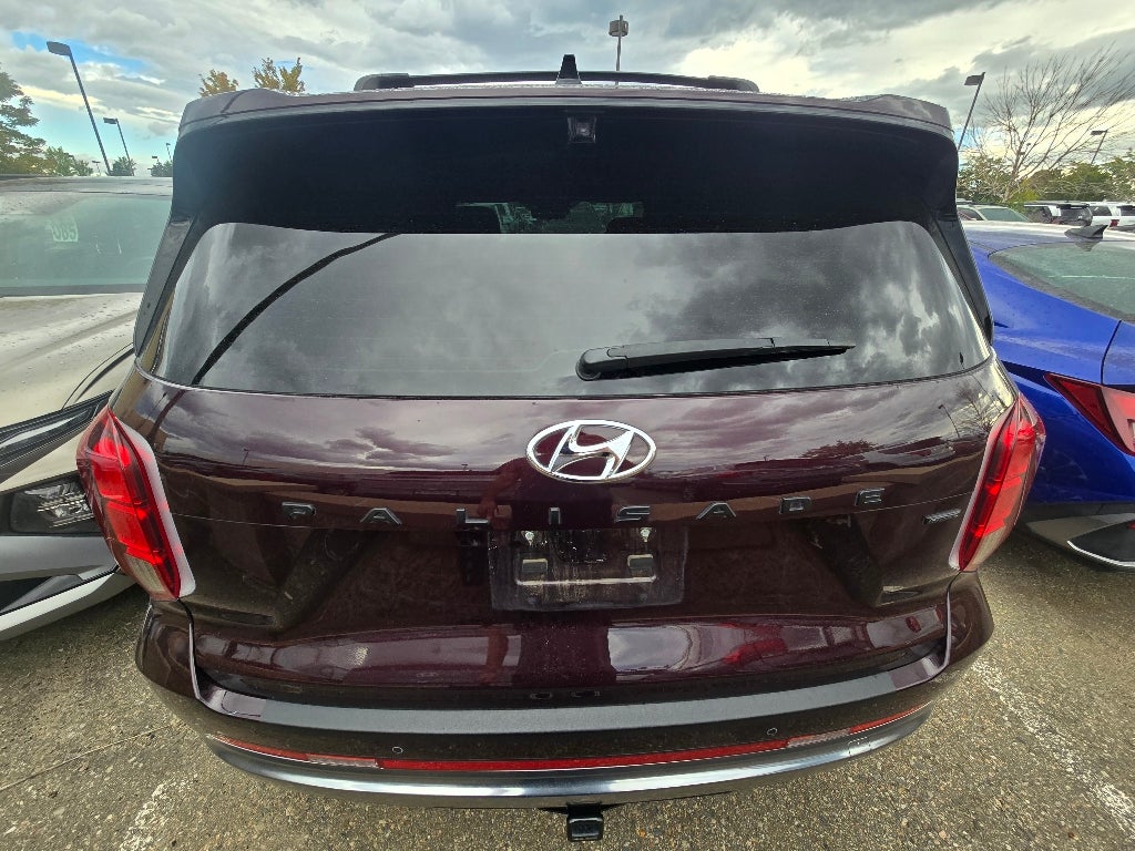 2024 Hyundai Palisade Calligraphy