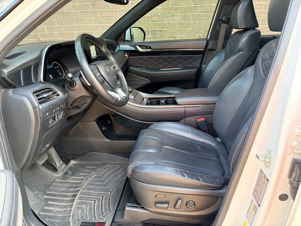 2021 Hyundai Palisade Calligraphy