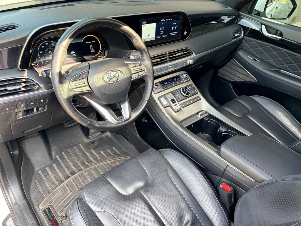 2021 Hyundai Palisade Calligraphy