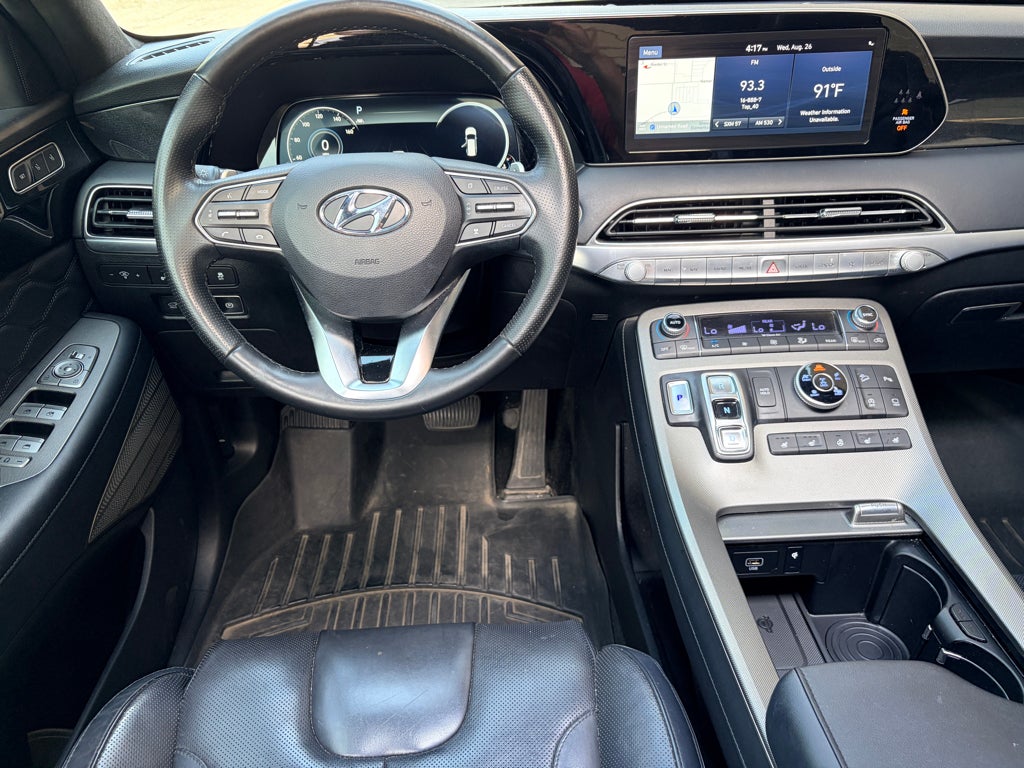 2021 Hyundai Palisade Calligraphy