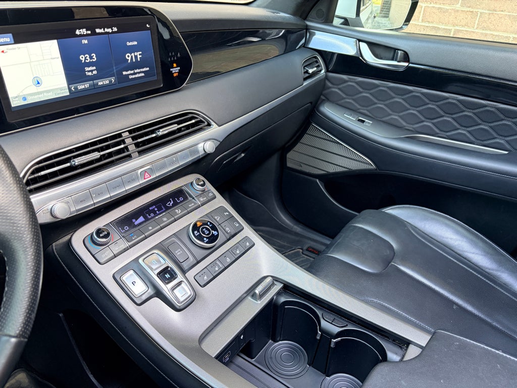 2021 Hyundai Palisade Calligraphy
