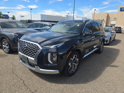 2021 Hyundai Palisade Calligraphy