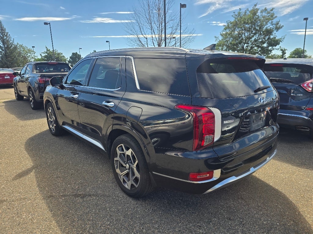2021 Hyundai Palisade Calligraphy