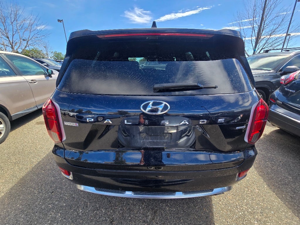 2021 Hyundai Palisade Calligraphy