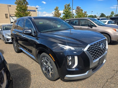 2021 Hyundai Palisade Calligraphy