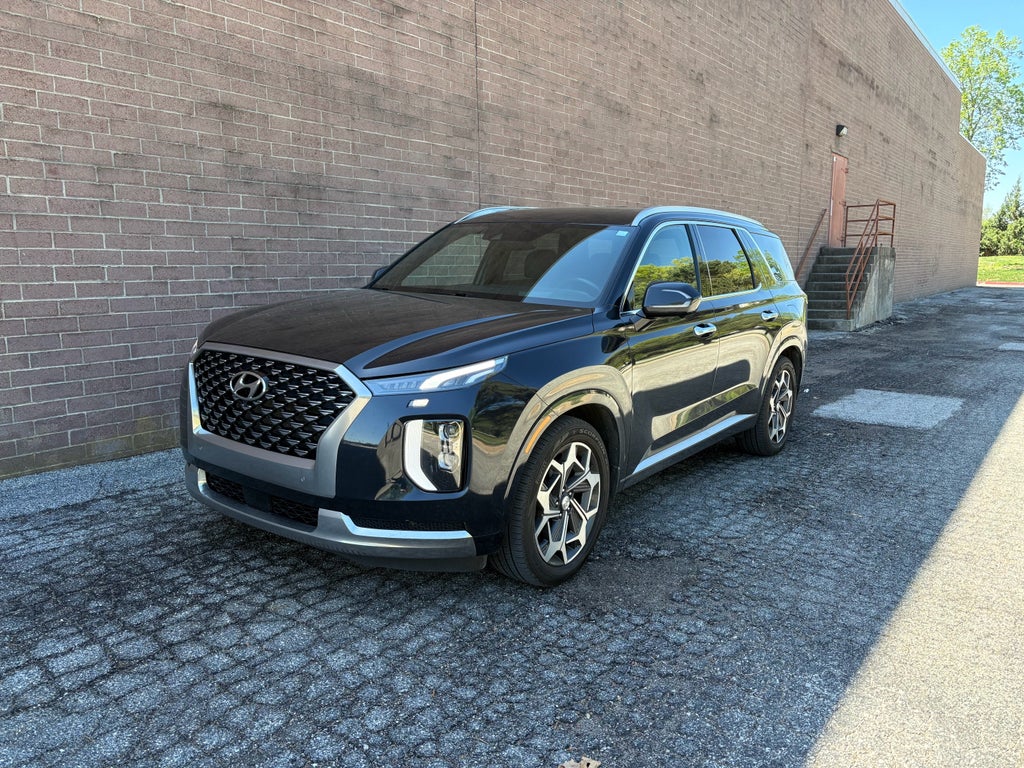 2022 Hyundai Palisade Calligraphy