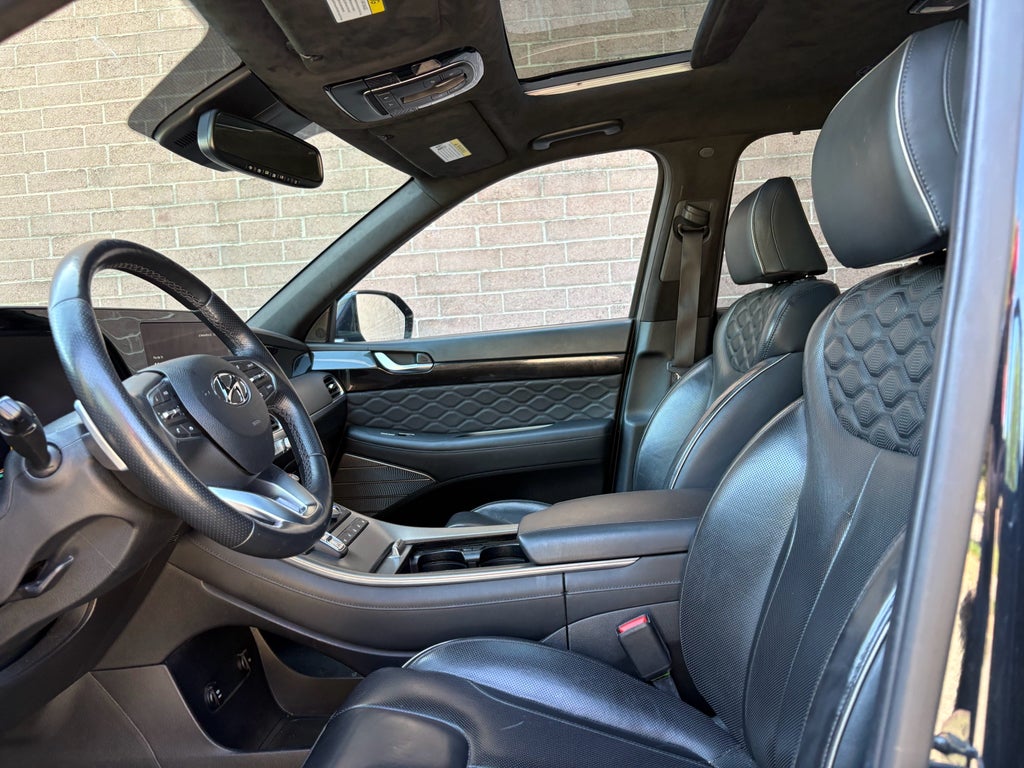 2022 Hyundai Palisade Calligraphy