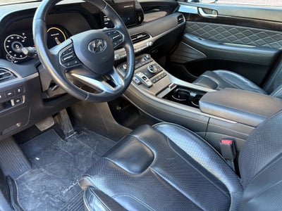 2022 Hyundai Palisade Calligraphy