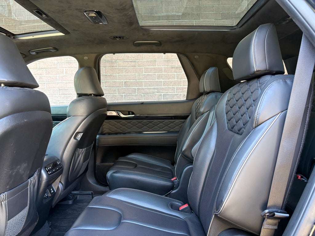 2022 Hyundai Palisade Calligraphy