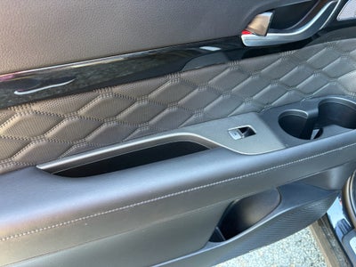 2022 Hyundai Palisade Calligraphy