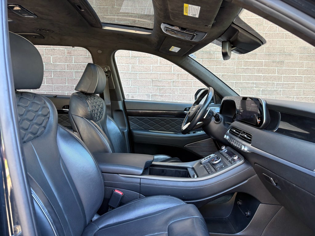 2022 Hyundai Palisade Calligraphy