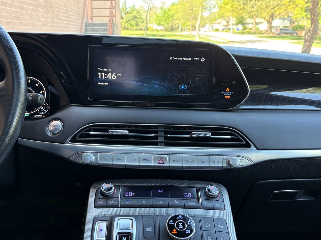 2022 Hyundai Palisade Calligraphy