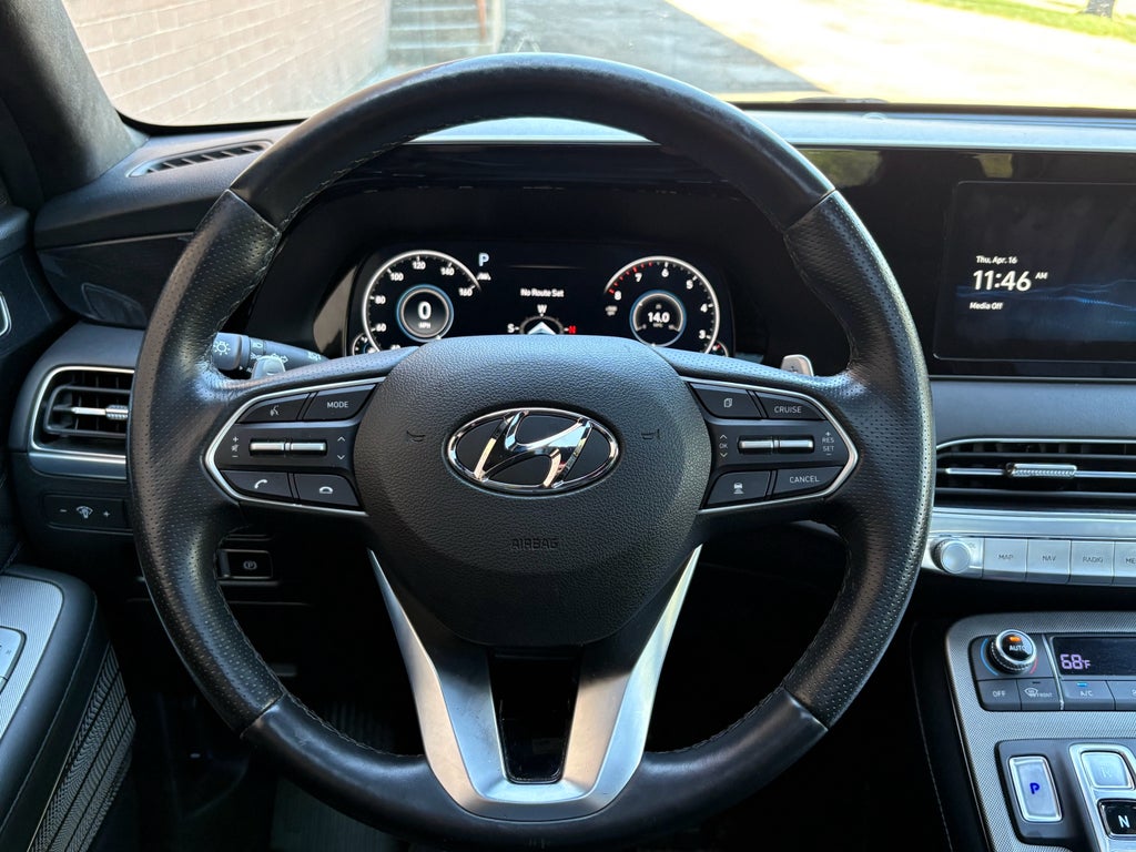 2022 Hyundai Palisade Calligraphy