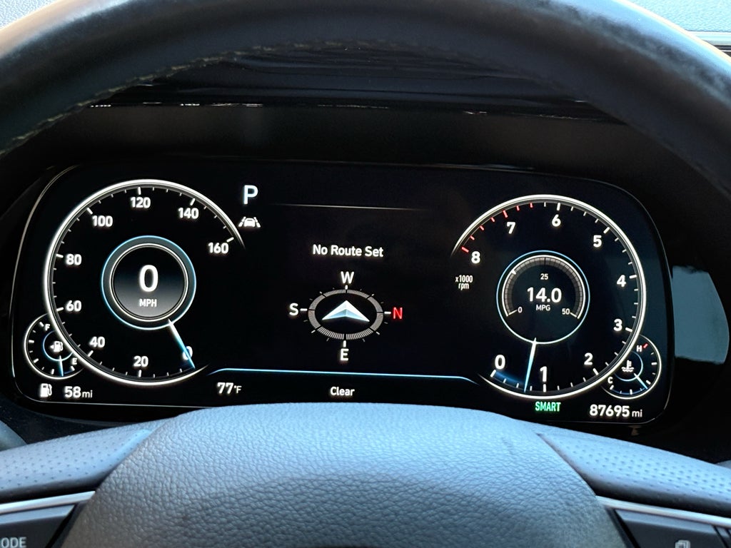 2022 Hyundai Palisade Calligraphy