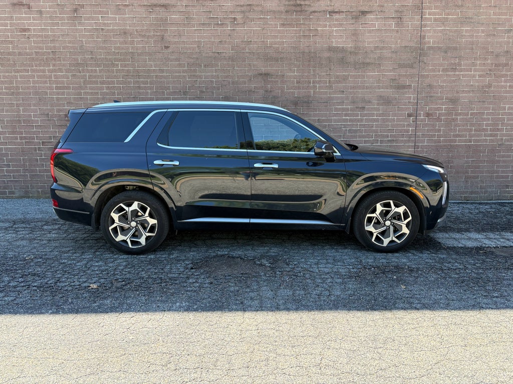 2022 Hyundai Palisade Calligraphy