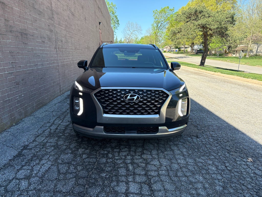2022 Hyundai Palisade Calligraphy