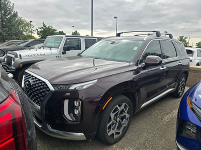 2022 Hyundai Palisade Calligraphy