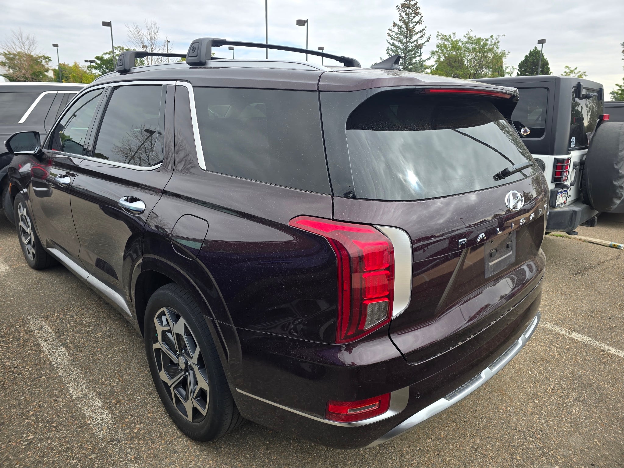 2022 Hyundai Palisade Calligraphy