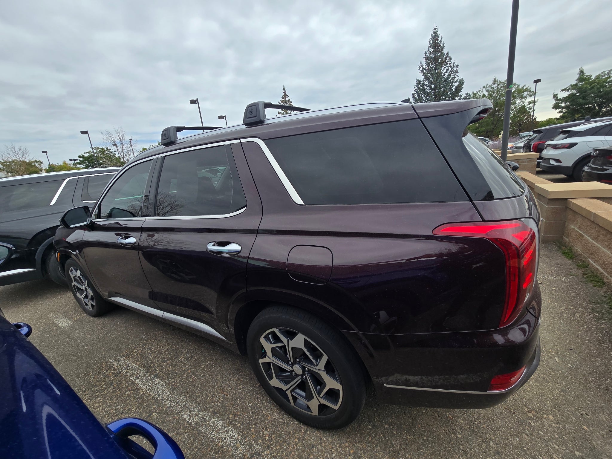 2022 Hyundai Palisade Calligraphy