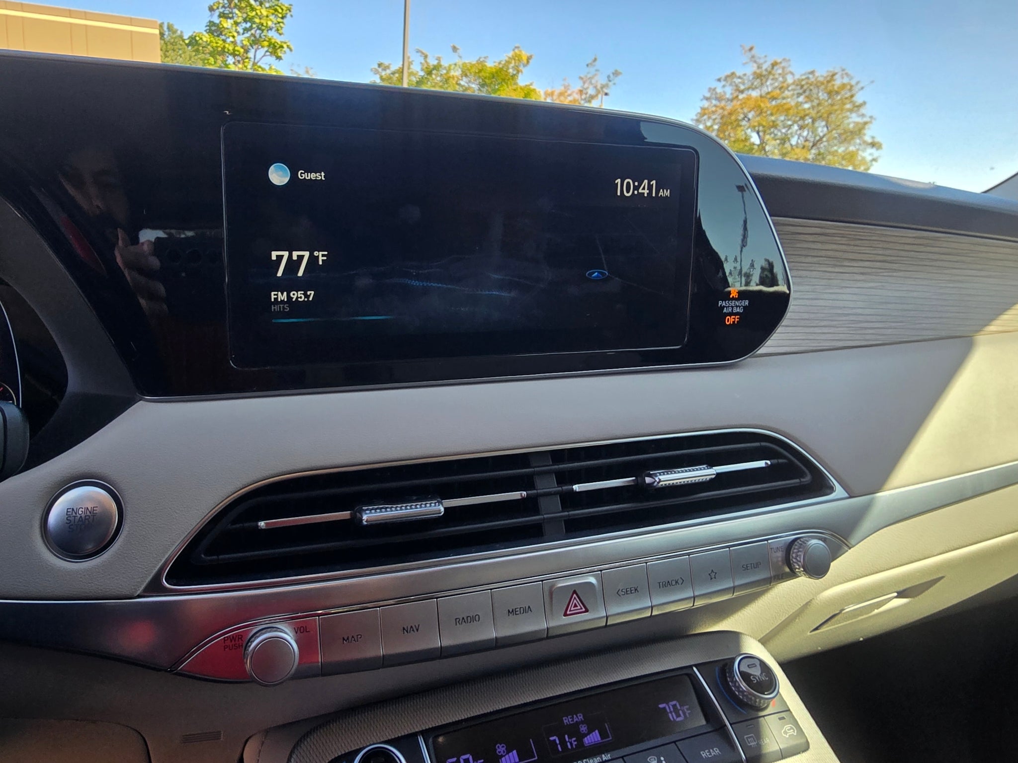 2022 Hyundai Palisade Calligraphy
