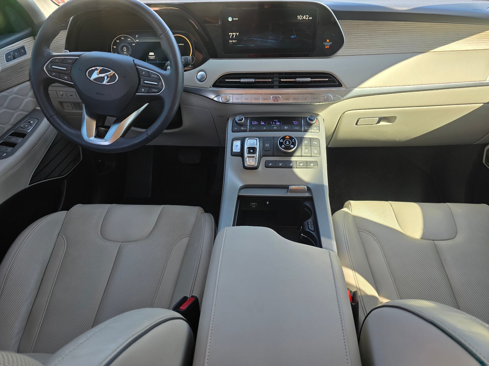 2022 Hyundai Palisade Calligraphy