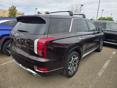 2022 Hyundai Palisade Calligraphy
