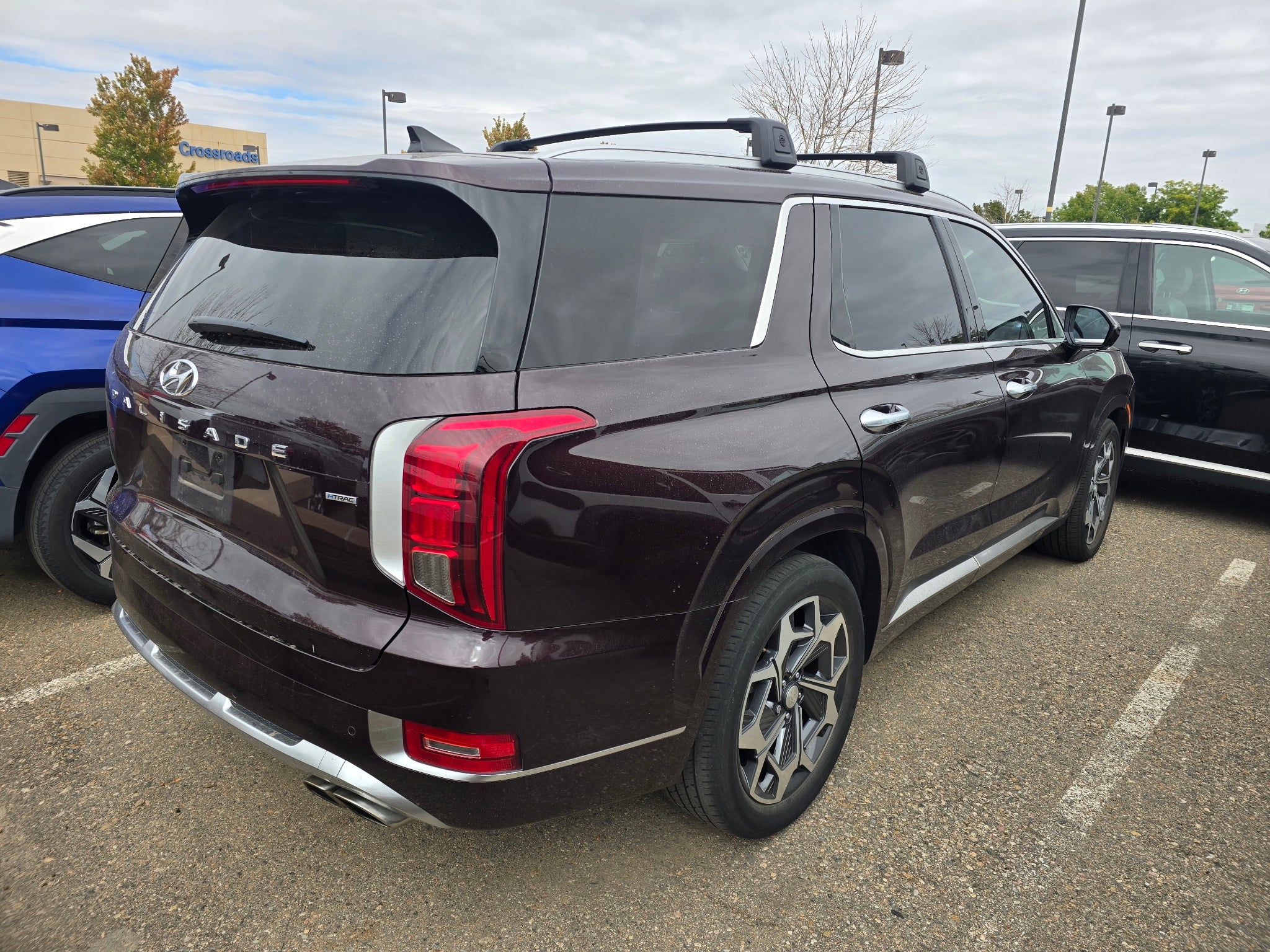 2022 Hyundai Palisade Calligraphy