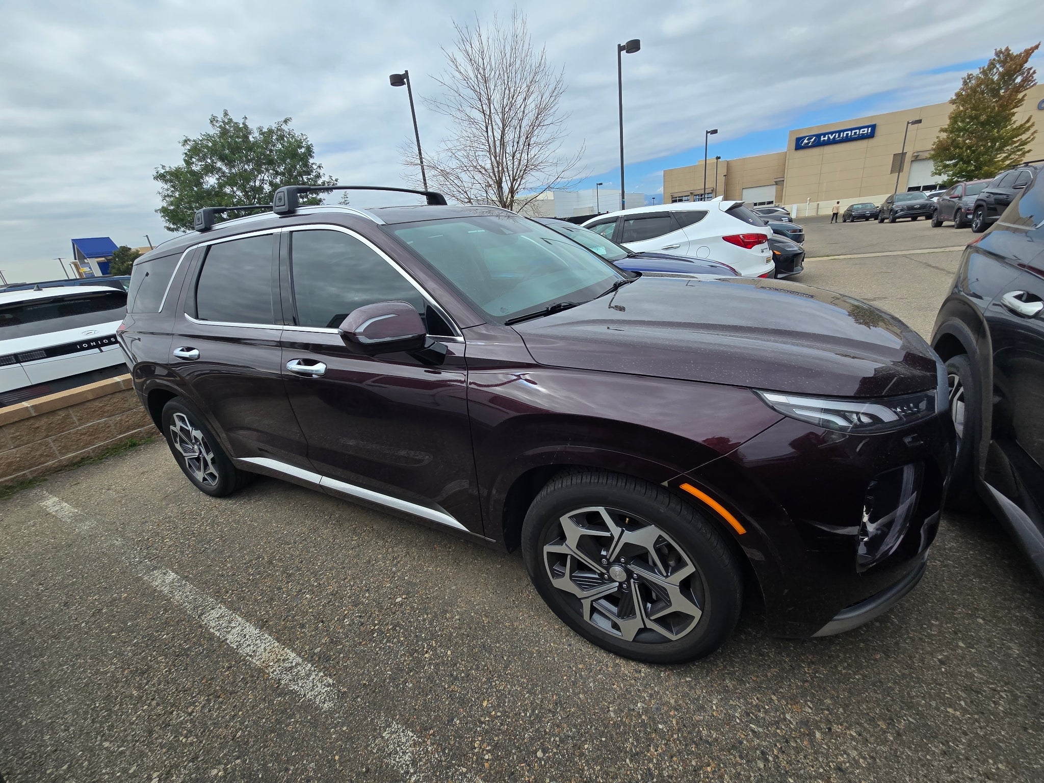 2022 Hyundai Palisade Calligraphy