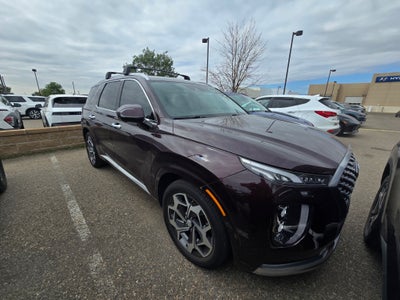 2022 Hyundai Palisade Calligraphy