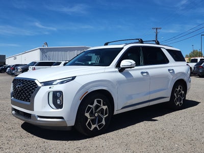 2022 Hyundai Palisade Calligraphy