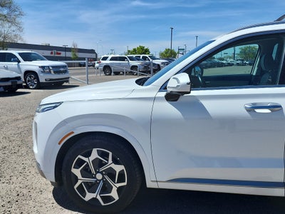 2022 Hyundai Palisade Calligraphy