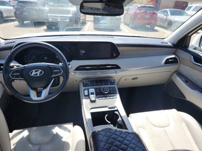 2022 Hyundai Palisade Calligraphy