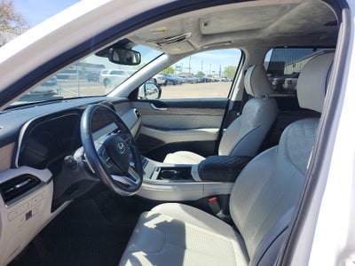 2022 Hyundai Palisade Calligraphy