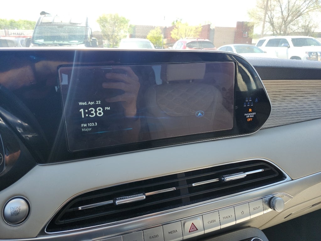 2022 Hyundai Palisade Calligraphy