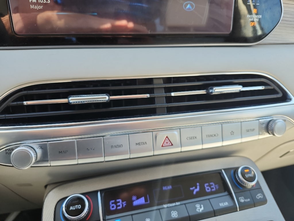 2022 Hyundai Palisade Calligraphy